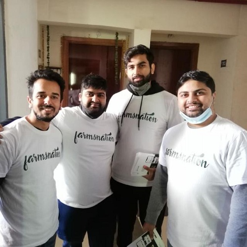 Farmsnation – This Agritech Startup is Empowering Customers to Discover and buy Directly from farmers
