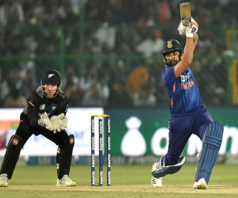 India Aiming for Series Sweep Against New Zealand