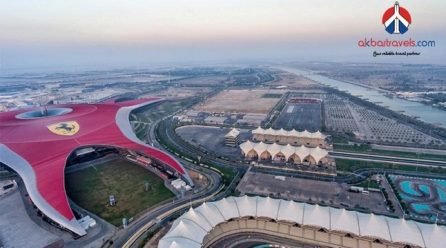 Why Yas Island is a must-visit destination for your next vacation