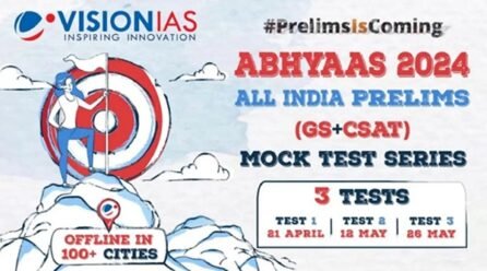 The Mock Test Advantage: Preparing UPSC Aspirants for Real Exam Challenges