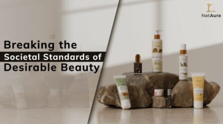 NatAura® – Where Natural Secrets Meet Modern Skincare Science