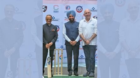 Cricket Makes History at Times Square: First-Ever Match Played in New York City Landmark