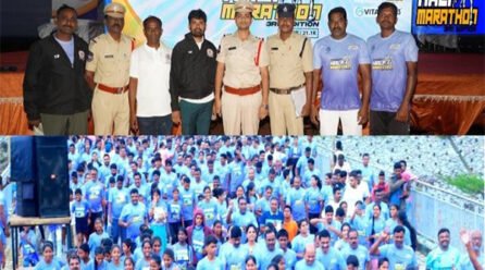 Siddipet Half Marathon 2025: A Triumph of Health, Unity, and Community Spirit