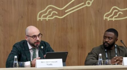 At Moscow Symposium, Russia Courts Global South with Promise of Creative Partnerships