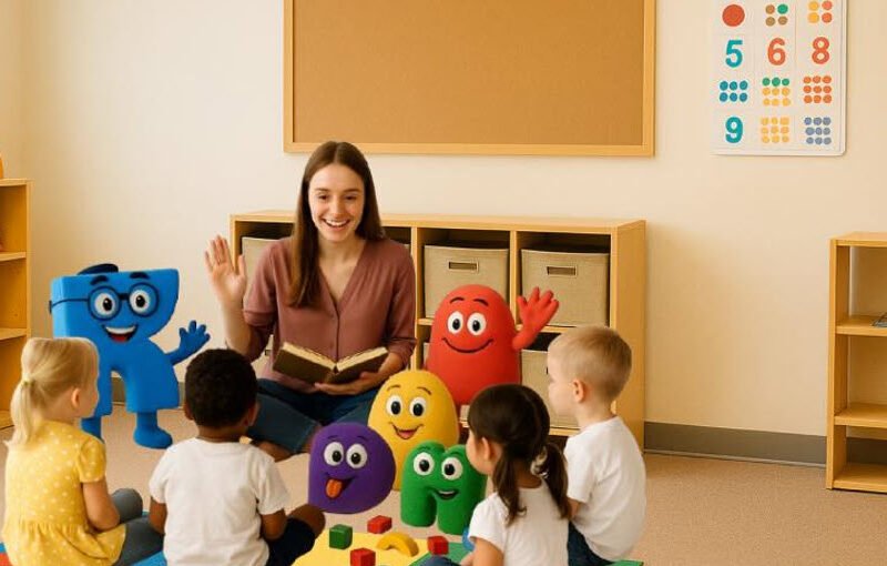 Malaysia Digital–Status Startup Buzzapp Technologies Launches aKadmy, an AI Platform for Early Learning