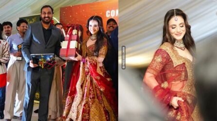 Where couture met culture and creativity met community the Asian Wedding Collective, Nexus Bridal Runway, and Asian Influencer Awards came together