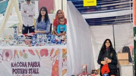 Indian teen turns ‘waste’ pottery into global learning tool, wins prestigious and highly selective Sustainability Hackathon