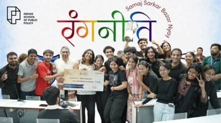 The Performance of Policy: ISPP Scholars Turn April into a Mega Fest of AI Governance and Street Theatre