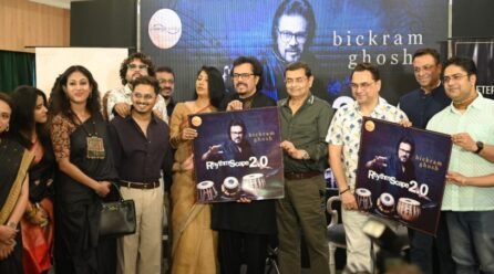 Marking the 25th Anniversary of Bickram Ghosh’s fusion album and the band, a new album ‘Rhythmscape 2.0’ is Released featuring exciting music videos