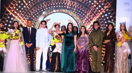 15th Season of Mrs. India Queen of Substance Concludes in Grand Style at ITC Welcomhotel, New Delhi