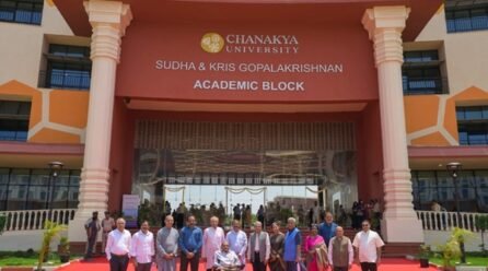 Chanakya University inaugurates new academic block; Dharmendra Pradhan stresses India’s higher education transformation for Viksit Bharat 2047