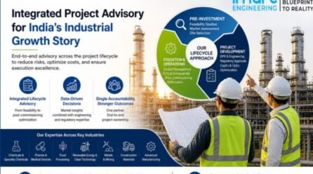 IMARC Engineering Strengthens End-to-End Project Advisory for India’s Industrial Ecosystem