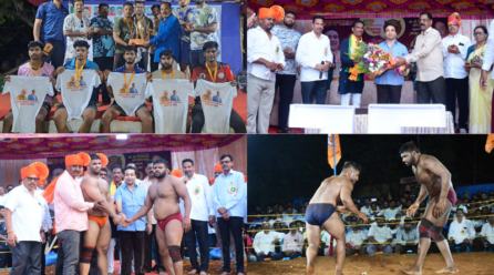 Sansad Konkan Samrudhi Mahotsav 2026 Celebrates Sports, Culture, and Intellectual Exchange in Konkan Region