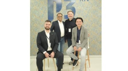 European Company P3 Establishes AI Factory in India to Drive Rapid Global Scale-Up
