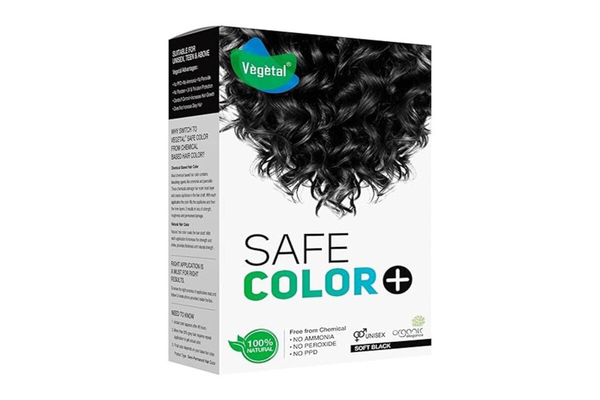 AMA Herbal Group Expands Herbal Hair Colour Portfolio with Vegetal Safe Colour