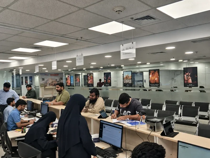 Apparel Group and DUDigital Global Commence Indian Consular Application Centre Operations in Kuwait