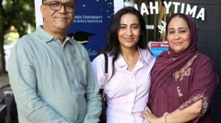 Jodhpur Woman Earns Columbia Degree, Advances Global AI Research