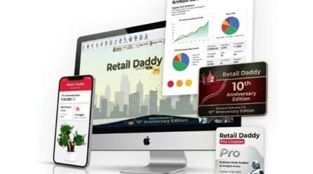 Raintech Software Limited Unveils Retail Daddy: India’s First AI-Powered Offline Billing Ecosystem for Modern Commerce