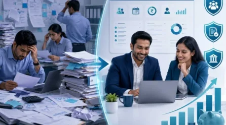 SBS HR Releases Internal Payroll Cost Benchmark for Indian SMEs