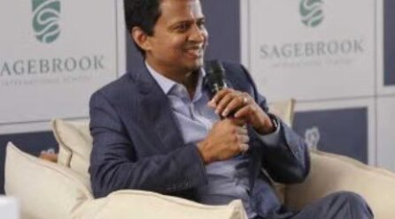 From Suchitra to Sagebrook: Founder Praveen Raju’s Vision for India’s Next-Gen Education