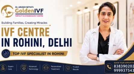 Dr Arushi Sethi’s Golden IVF: A Doctor-Led Vision for Making Fertility Care More Accessible to Couples Across Delhi
