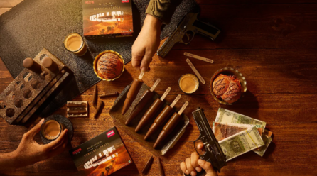 A chocolate bullet, a fake katta factory, and a brand that refused to be safe