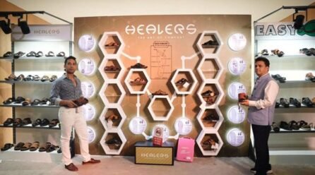 Liberty Shoes Unveils Future-Ready Footwear Innovations at SS27 NCM Meeting in Goa