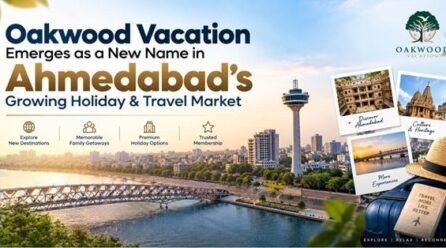 Oakwood Vacation Emerges as a New Name in Ahmedabad’s Growing Holiday & Travel Market