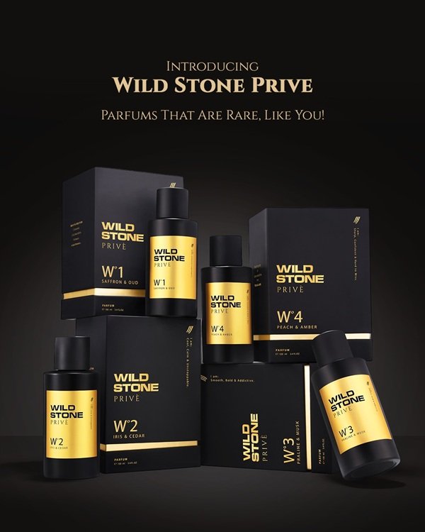 Wild Stone Prive is Here: Meet the New Premium Fragrance Collection